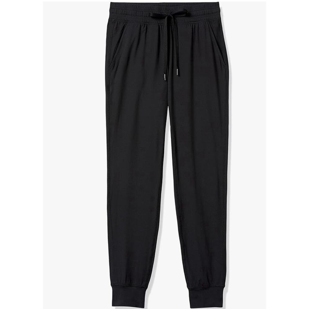 Amazon Essentials Women's Brushed Tech Stretch Jogger Pant 4X - Picture 3 of 4